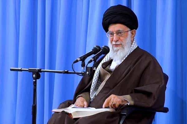 ایت الله خامنه ای