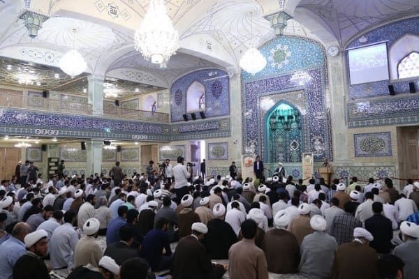 مدرسه علمیه امام کاظم(ع)