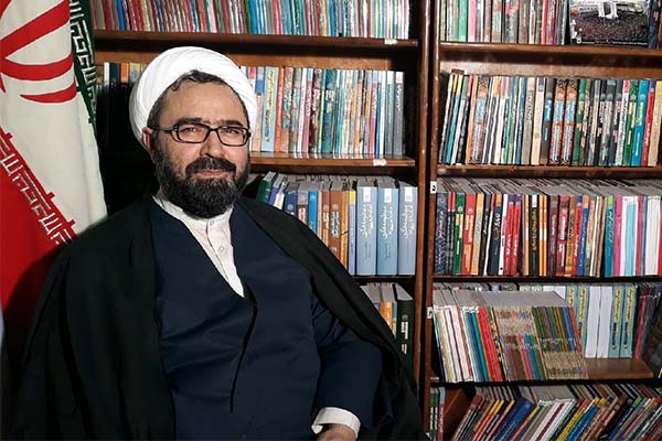 حجت الاسلام محمد عابدی