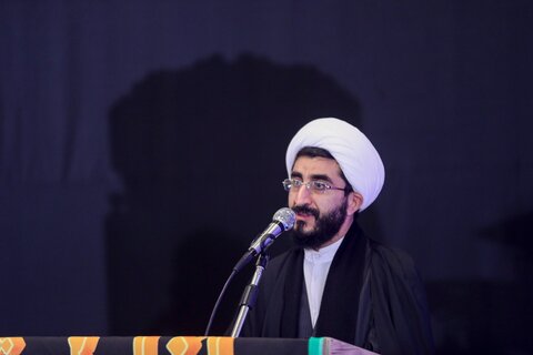 حجت‌الاسلام والمسلمین محمد استوار میمندی