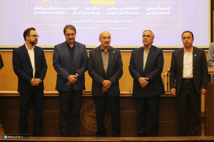 نقش مغفول علوم معرفتی در مدیریت و حکمرانی / ارتقا علوم انسانی از برنامه‌های آتی دانشگاه تهران خواهد بود