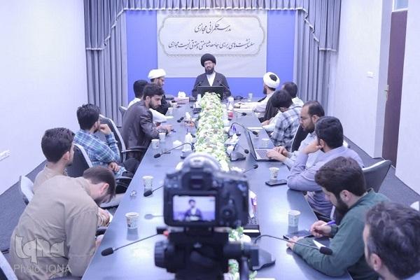 فقه حکومتی، رویکردی تمدنی برای درک نسبت میان قدرت و شریعت است / خلأ قانونی در حمایت از کودکان در فضای دیجیتال