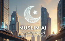 راه‌اندازی نخستین دستیار هوش مصنوعی اسلامی چندزبانه / Muslim AI Companion در پلتفرم‌های وب و گوگل پلی راه‌اندازی شد