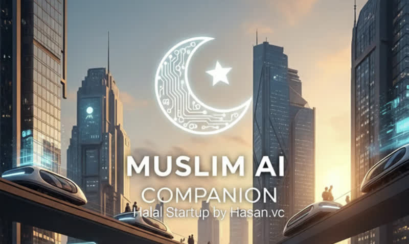 راه‌اندازی نخستین دستیار هوش مصنوعی اسلامی چندزبانه / Muslim AI Companion در پلتفرم‌های وب و گوگل پلی راه‌اندازی شد