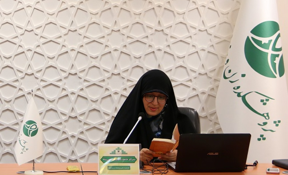 زبان زنانه در خطبه‌های حضرت زینب، از موضع قدرت گفتمانی است نه ضعف اجتماعی