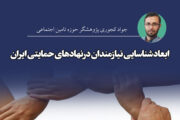 ابعاد شناسایی نیازمندان در نهادهای حمایتی ایران