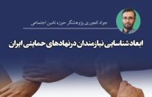 ابعاد شناسایی نیازمندان در نهادهای حمایتی ایران
