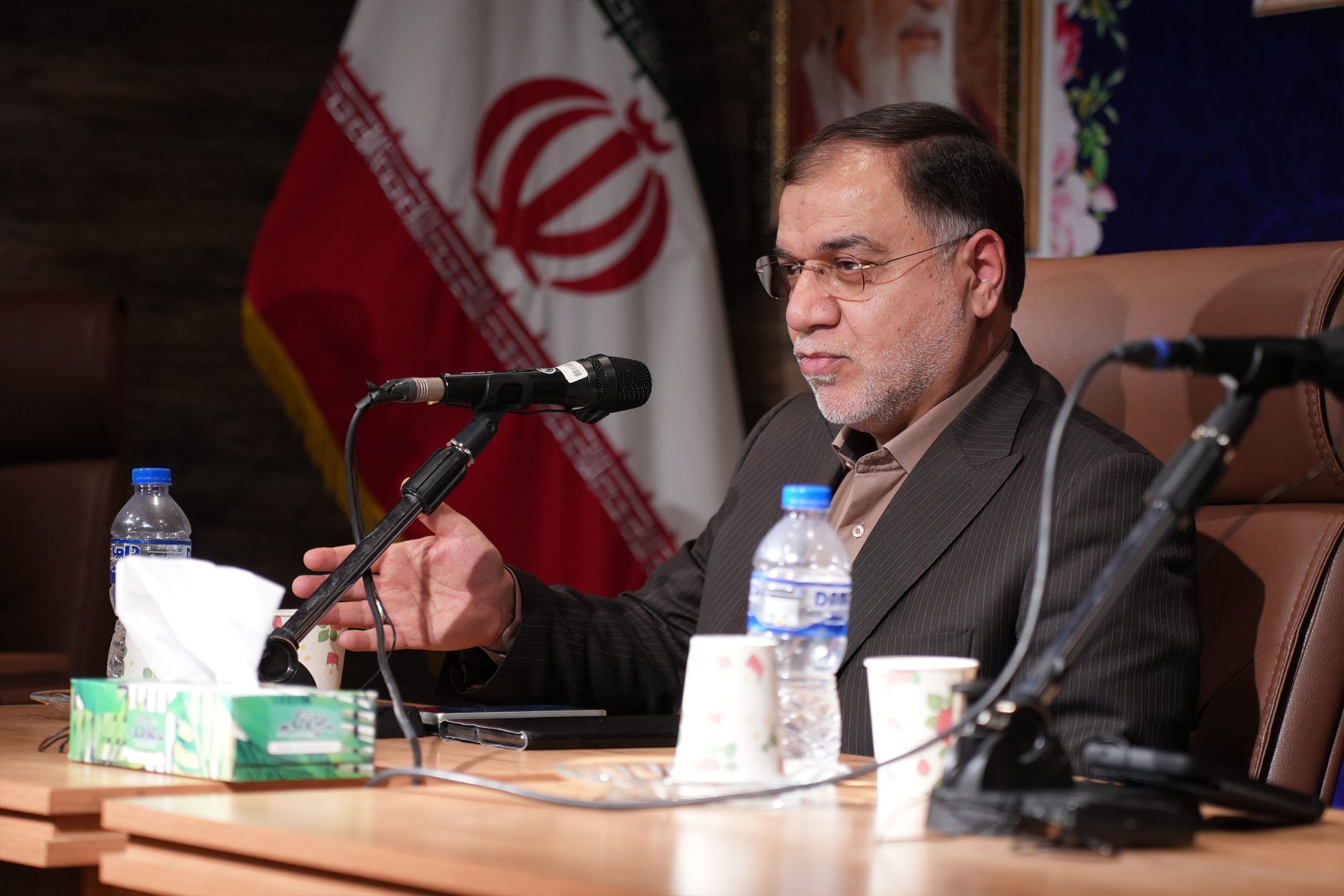 تشریح نقش ساختاری رهبری در هدایت مذاکرات خارجی و مدیریت پرونده‌های حساس ملی