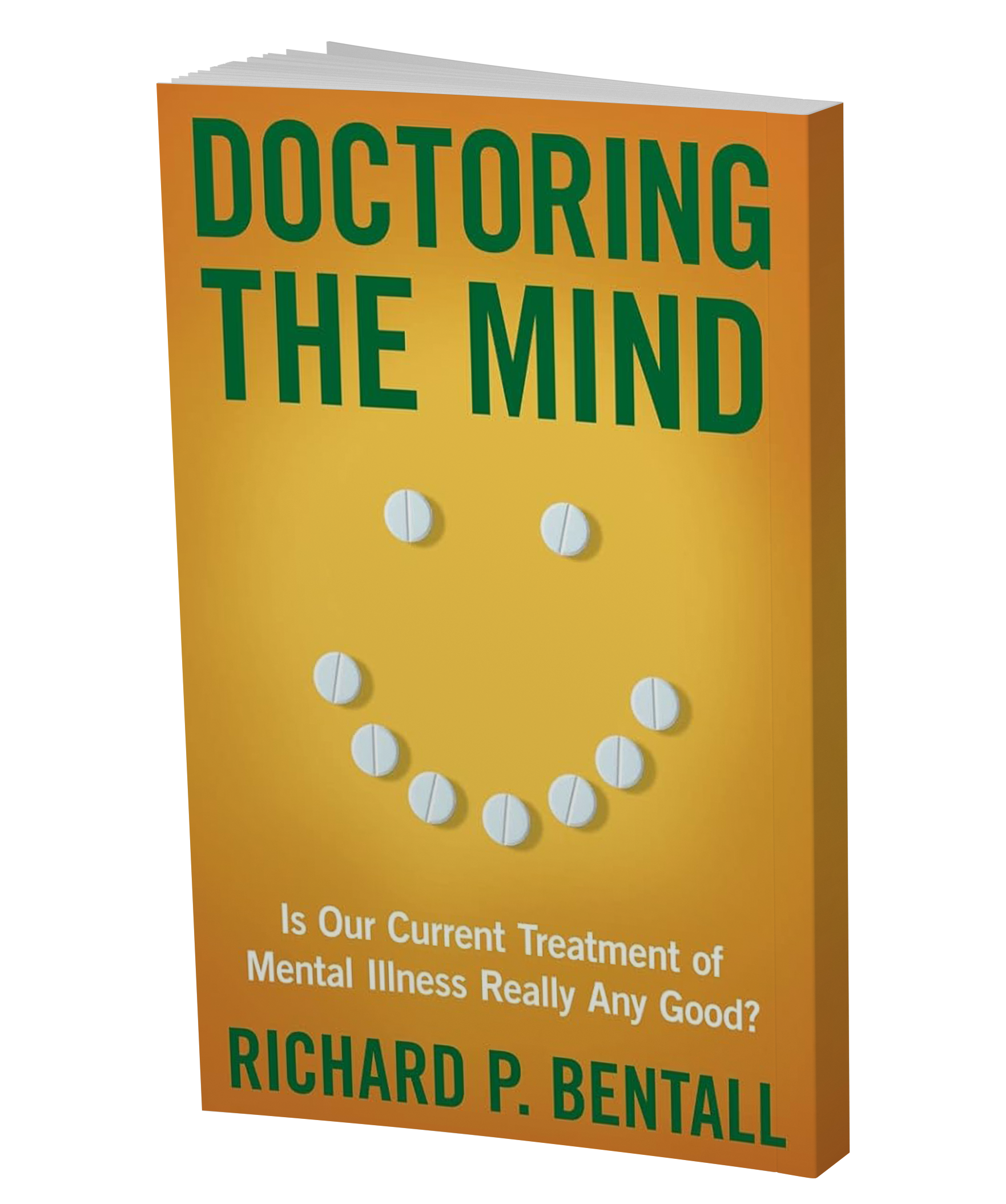 مرور و نقد کتاب «درمان ذهن: آیا روش‌های کنونی ما در درمان بیماری‌های روانی واقعاً مؤثر هستند؟»