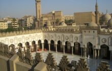 بیانیه علمی و شرعی در نقد رویکرد الازهر نسبت به حوادث مواجهه با رژیم صهیونیستی و هم‌پیمانانش (به زبان عربی و فارسی)