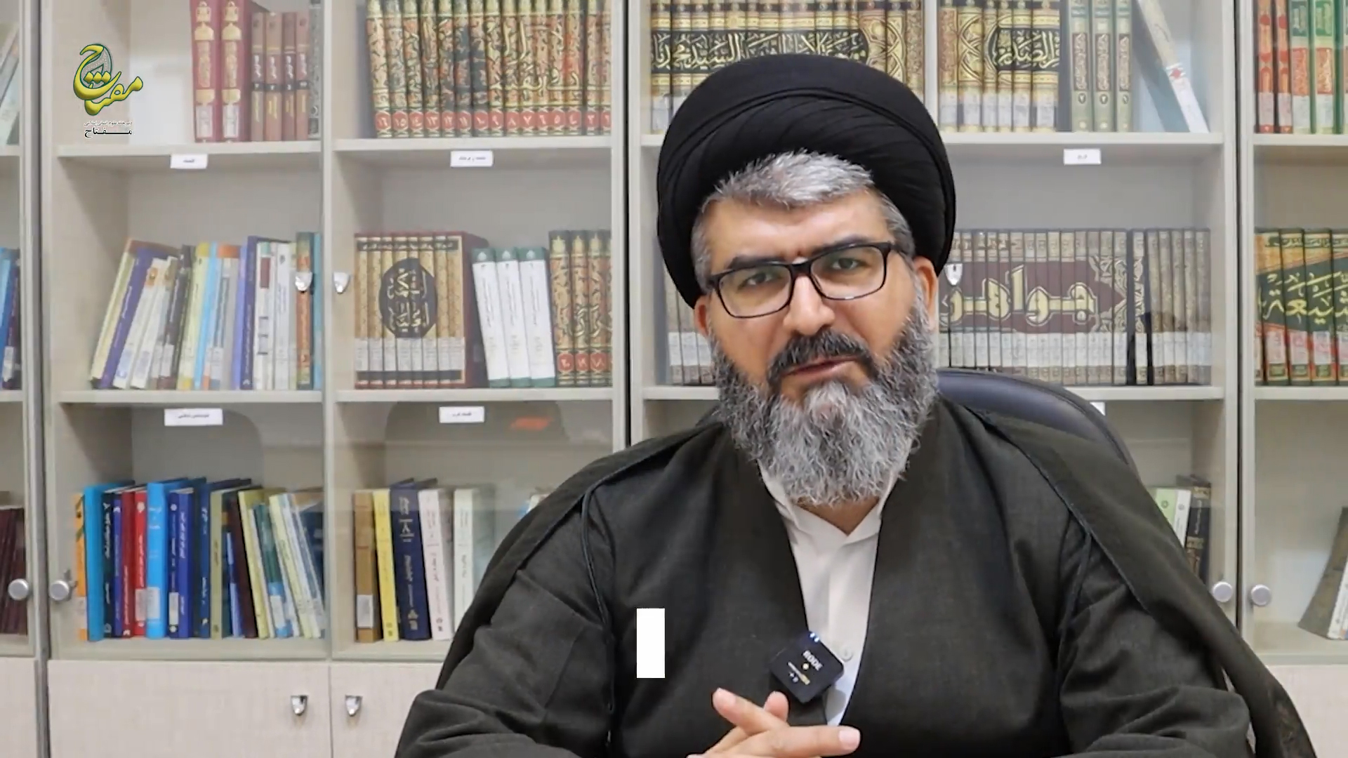 جنگ می‌تواند بستری برای تقویت معنویت و تربیت باشد