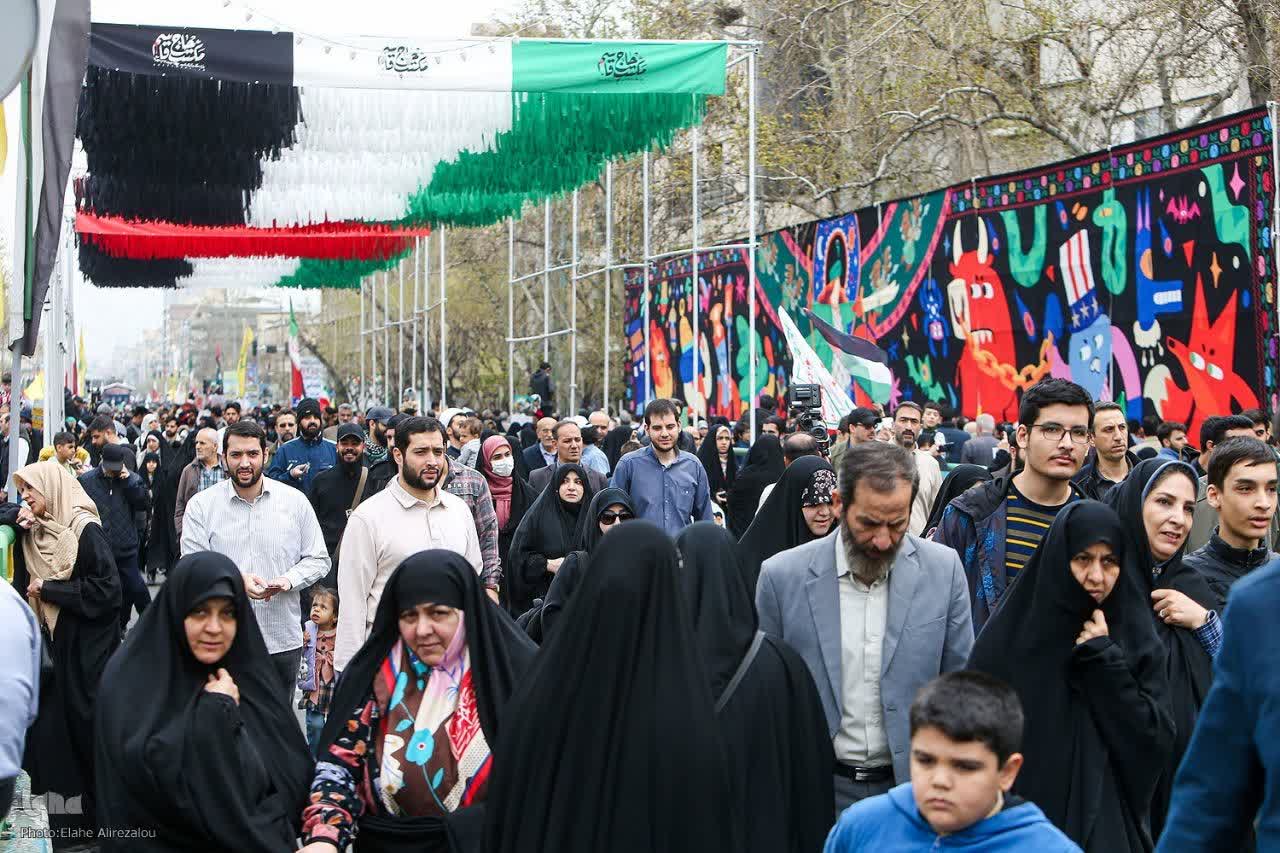 راهپیمایی روز قدس؛ واجبی شرعی با استناد به آیۀ ۴۰ سورۀ حج