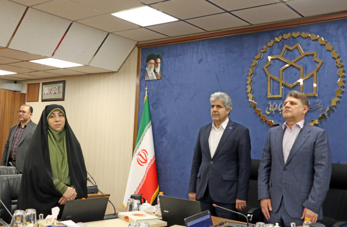 نشست ملی «نقش دیپلماسی فرهنگی و امنیت منطقه‌ای در خلیج فارس»
