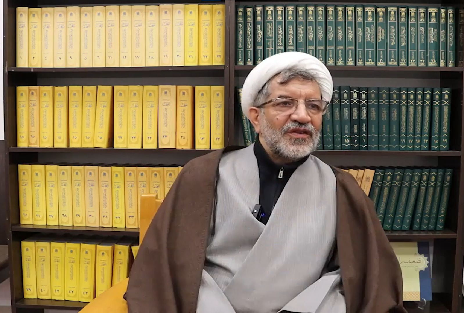 بعثت مردم و مواجهه تمدنی در قرن 21/تمایز الگوی مبارزاتی انقلاب اسلامی و انقلاب‌های چریکی و رهایی‌بخش قرن20/تفاوت امامین انقلاب و اشخاصی مثل چگوارا و مائو