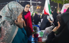 انتقاد از قفل شدن ذهن‌ها روی «تذکر»/ تجمعات شبانه فرصتی مناسب برای تغییر ذهنیت ها نسبت به چادر