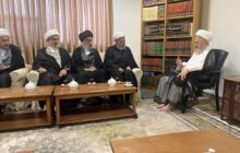 ورود مرحوم آیت‌الله فیاض به مسائل بانکداری / حوزه علمیه نجف باید در عرصه مباحث نوپدید پیشگام باشد