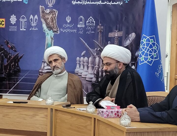 گردهمایی متخصصان فقه‌های مضاف در کنفرانس بین‌المللی «فقه و حقوق حکمرانیِ جنگ»