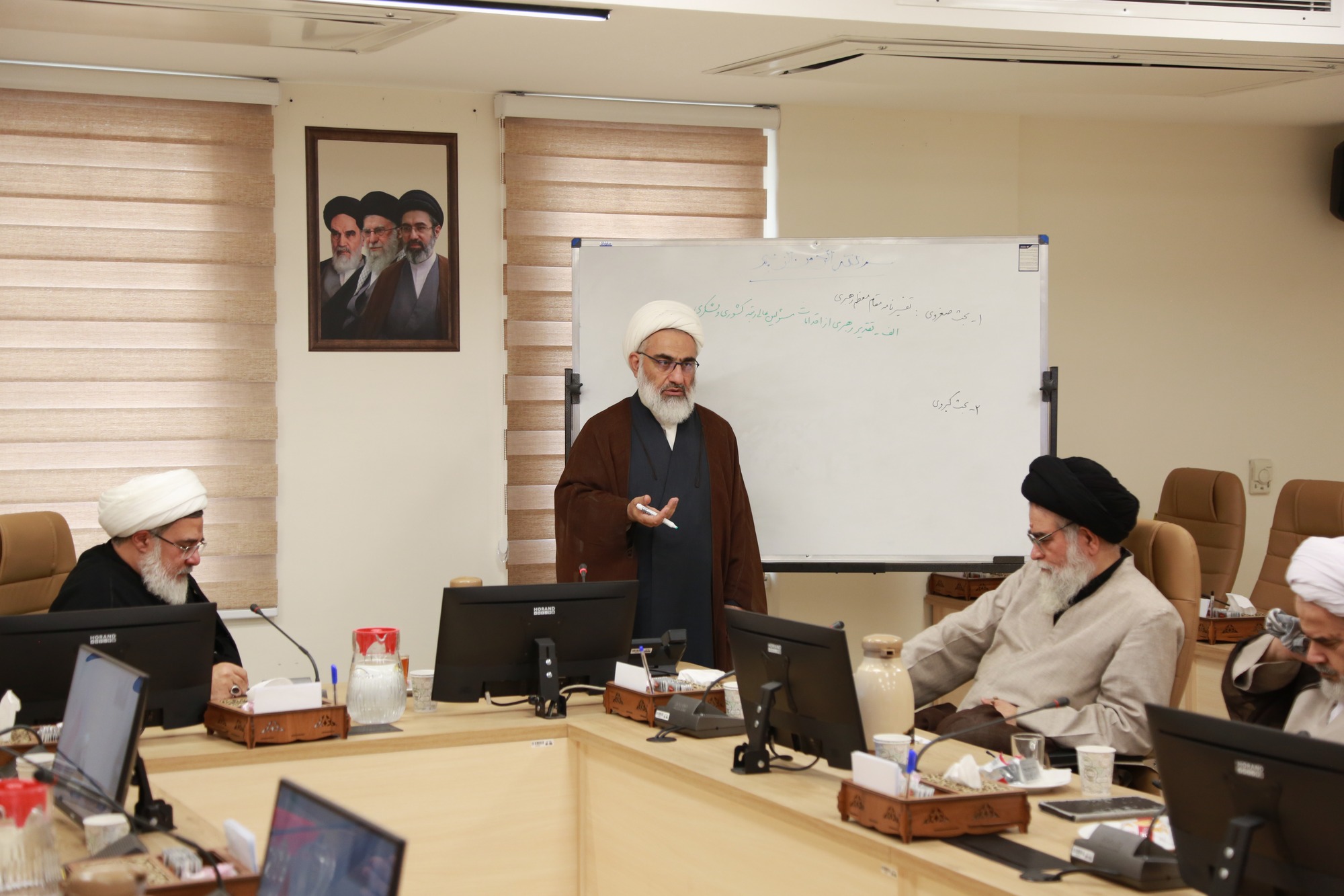 دلالت‌های فقهی-حقوقی قید «علی الاصول» در پیام مقام معظم رهبری
