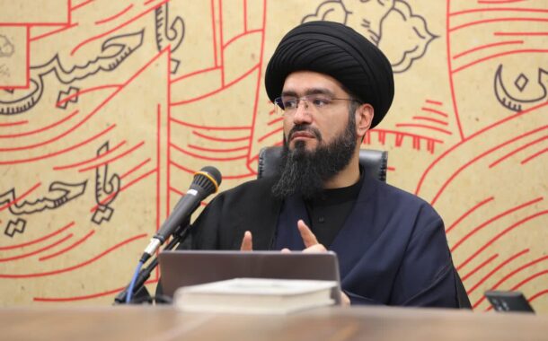 اجرای قصاص پایان کار نخواهد بود / آرامش حقیقی جامعه تنها با اقامه قسط حاصل میشود / فناوری اجتماعی تبدیل عواطف جمعی به عدالت