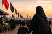 الگوی سوم زن در میدان اربعین / اربعین چگونه زن را از «زائر» به «کنشگر تمدنی» تبدیل می‌کند؟