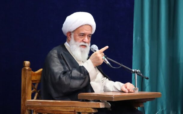 مقاومت، آمریکا را از عراق اخراج کرد / امنیت در پناه آمریکا حاصل نمیشود